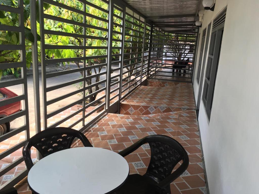 נייבה Miski Wasi Hospedaje Neiva מראה חיצוני תמונה